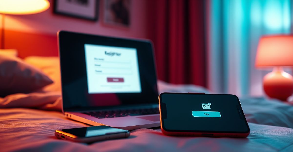 FapHouse Registration: Email, Password and Verification Guide