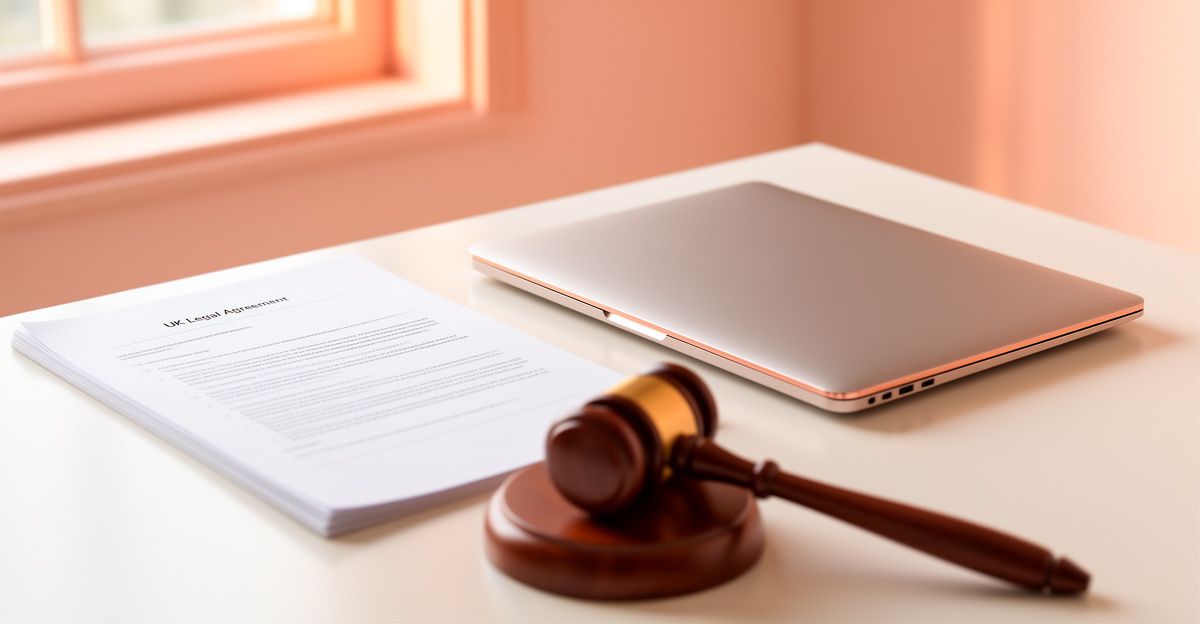 Is camming legal in the UK?