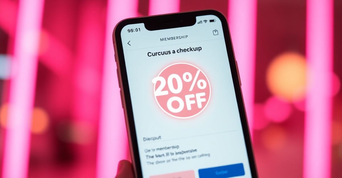 Membership Subscription Discounts