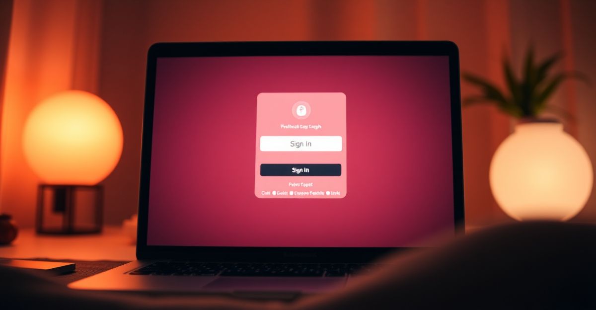 Standard Login Process