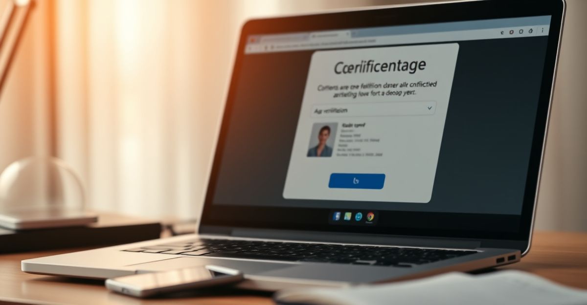 Age Verification: The Central Compliance Question