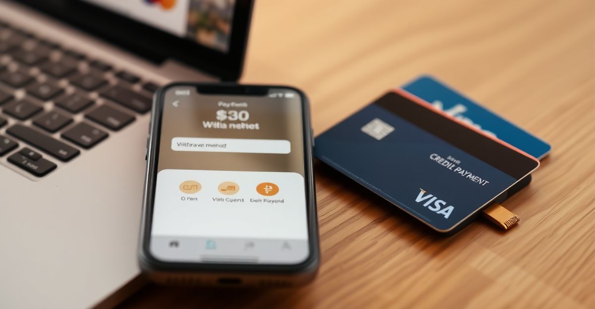 Payout Methods and Associated Fees