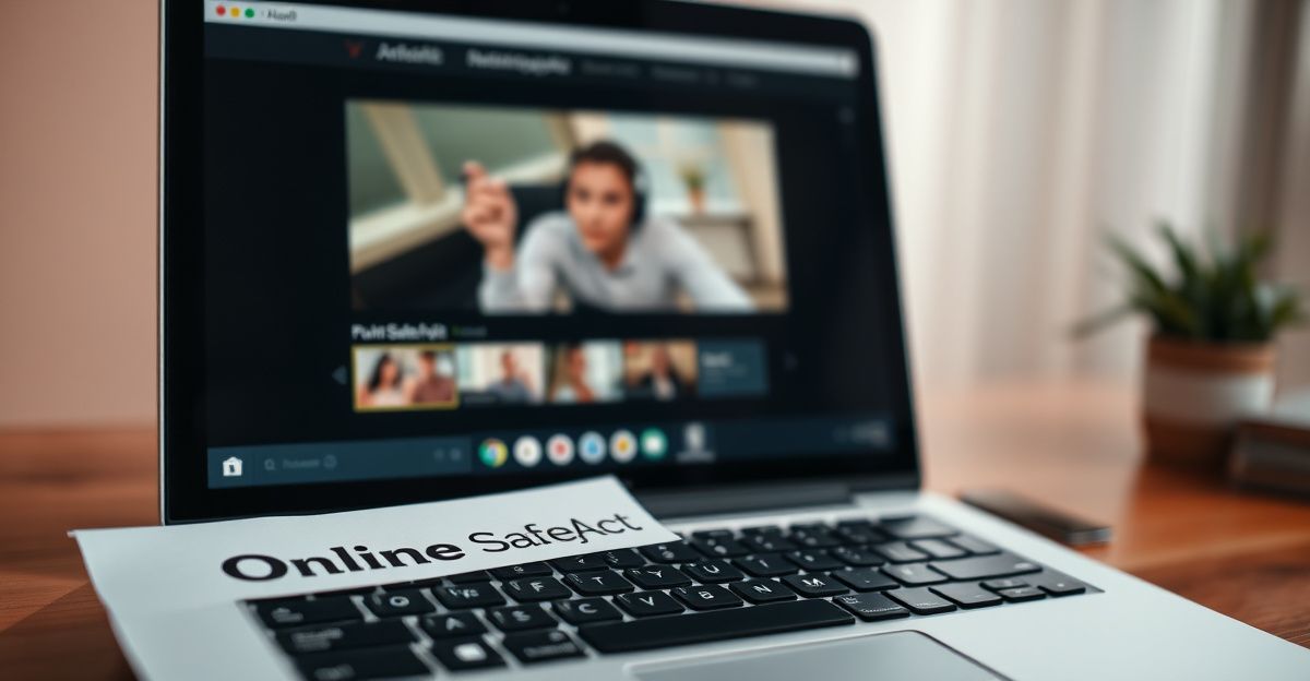 The Online Safety Act and What It Means for Adult Platforms