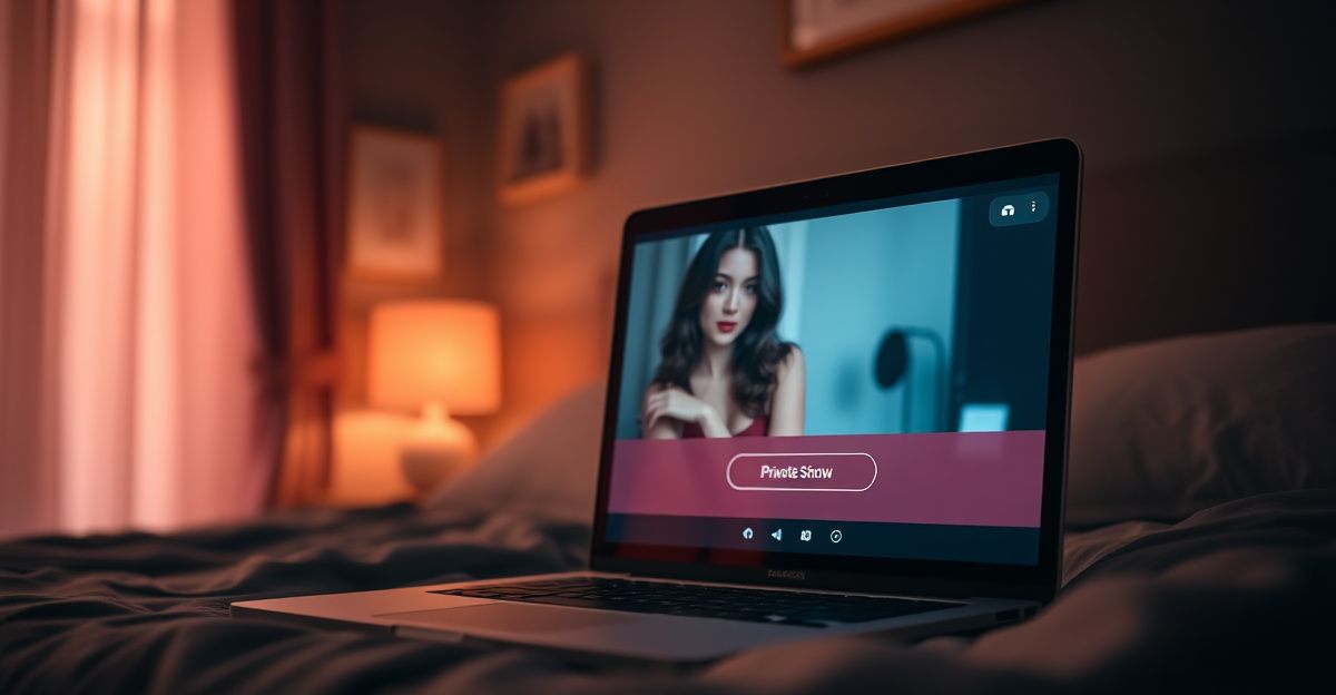 What a Private Show on Faphouse Actually Means