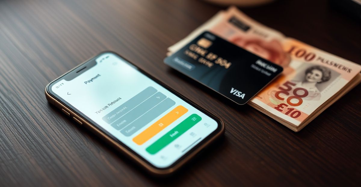 Payment Methods and Processing