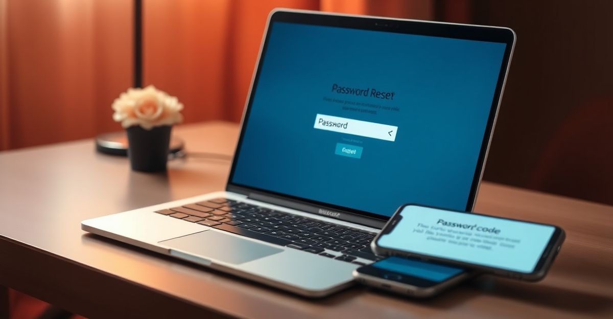 Password Recovery Steps