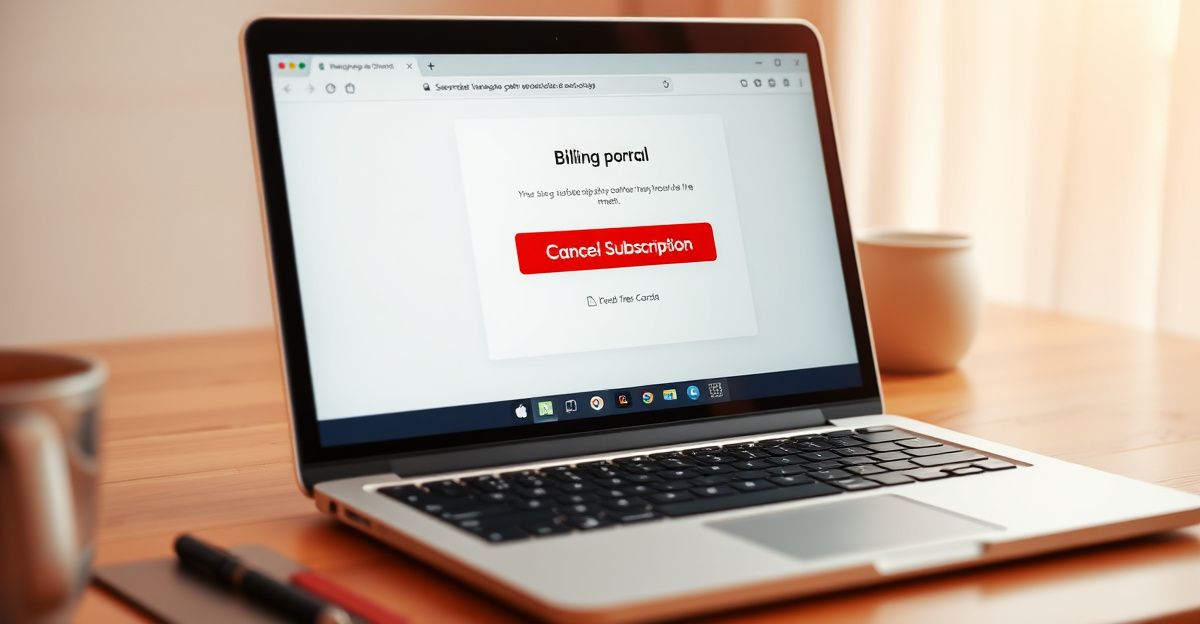 Step 1 - Cancel Your Subscription Before Anything Else