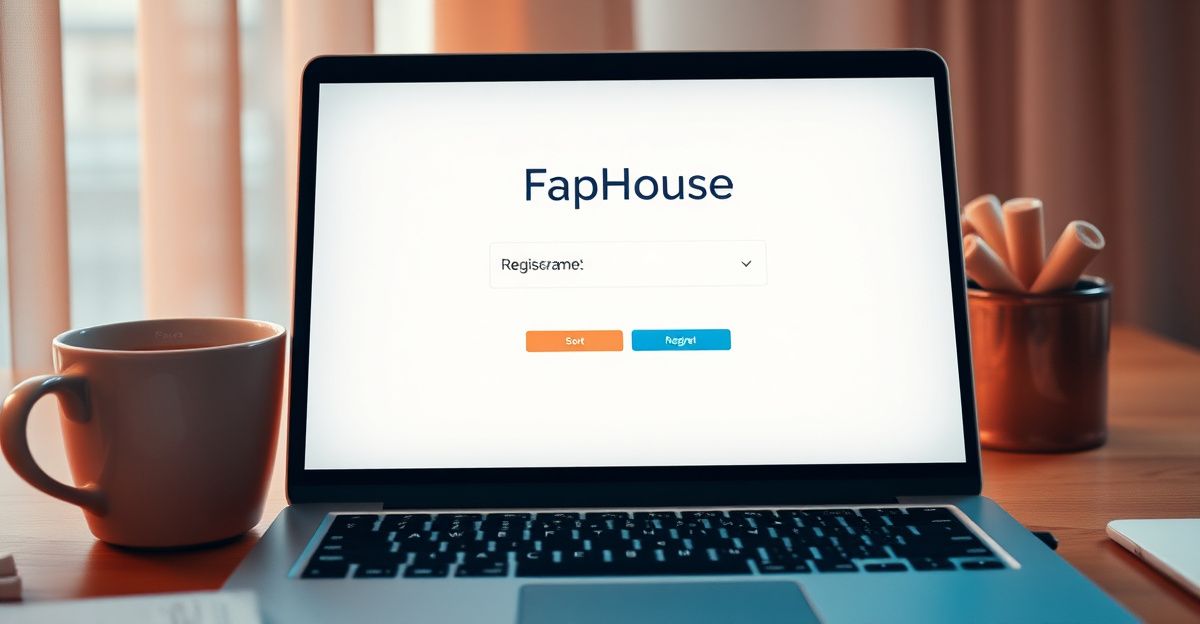 Step-by-Step FapHouse Signup Process