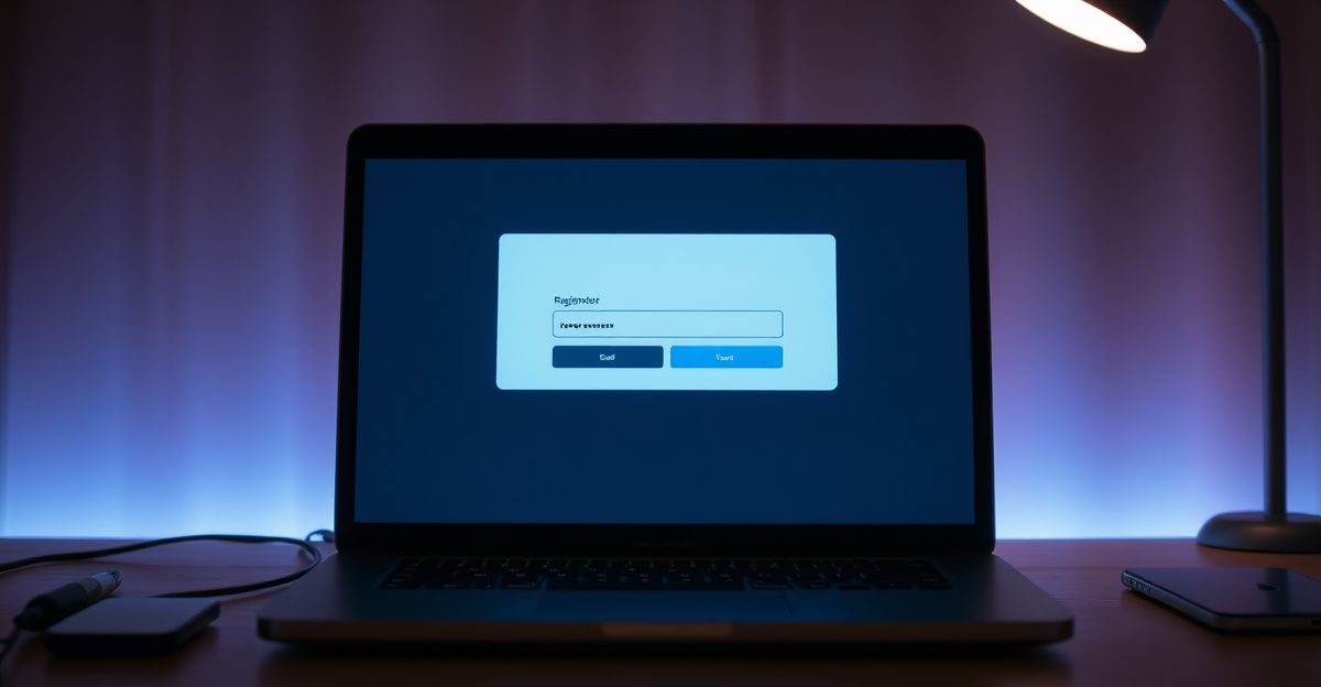Viewer Account Setup Process
